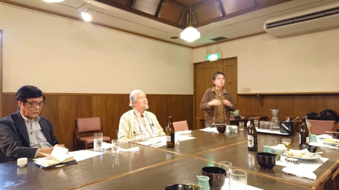 写真９．隅田川大学公開講座の様子
