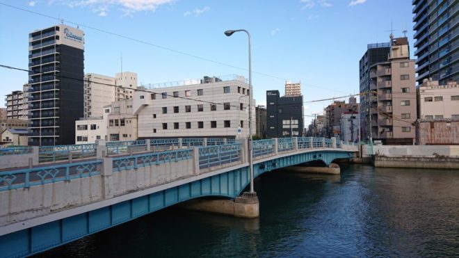 写真22．千代崎橋：木津川右岸上流側から撮影